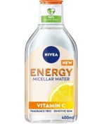 Resim Nivea Energy Micellar Makyaj Temizleme Suyu 400 ML 