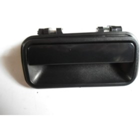 Resim 1989-1991 Mazda 626 SdHb Arka Kapı Dış Açma Kolu Sağ Siyah (Adet) (Oem No:G21172410Af) 