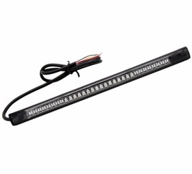 Resim MOTORSİKLET PARK STOP SİNYAL LEDİ 32 LEDLİ FLEXİBLE LED 2 RENK 