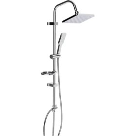 Resim SH630 Tepe Duş Sistemi Kare 