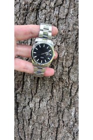 Resim Spectrum Çelik Erkek takvimli kol saati 