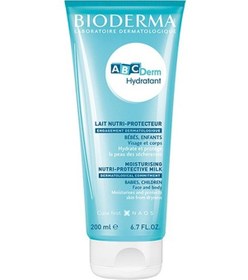 Resim Bioderma Abcderm Hydratant 200ML 