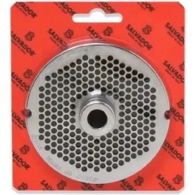 Resim Marsilyan Inox Paslanmaz Kıyma Makinesi Aynası, Ağızı 12 No - 8 mm 