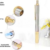 Resim Melek Store Hacamat Kalemi Tekli 