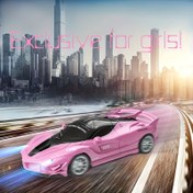 Resim RC Yarış Arabası LED Işıklarla - Uzaktan Kumandalı Drift Yarış Oyuncak, Çocuklar İçin Hızlı RC Araba, Doğum Günü Partisi, Uzaktan Kumandalı Hobi Araç, Piller Dahil Değil - 6+ Yaş İçin İdeal Doğum Günü Hediyesi, Yetişkinler İçin Uzaktan Kumandalı Araba, Eğlenceli Tasarım, Dayanıklı Plastik Gövde, Açık Hava Oyunları, Spor Tasarımı, Sağlam Yapı, Çocuk Hediyesi 