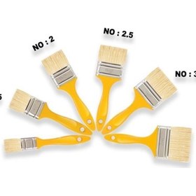 Resim Genel Markalar Kestirme Fırça ("1 Numara") 