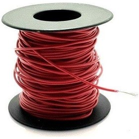Resim Electroon 0.22Mm 20Mt Çok Damarlı Kırmızı Montaj Kablosu 