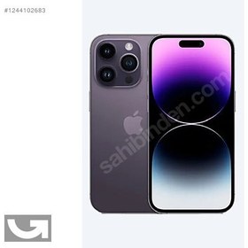 Resim Apple iPhone 14 Pro Max İkinci El TR | 256 GB | Mor 