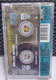 Resim Raks Özcan Deniz Aslan Gibi Kaset 