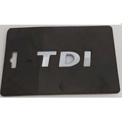 Resim Tdı Bagaj Yazısı 