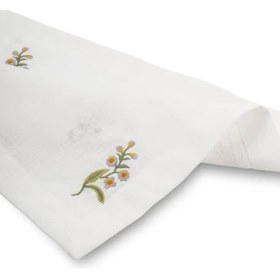 Resim 2'li Peçetelik 38 * 38 cm 