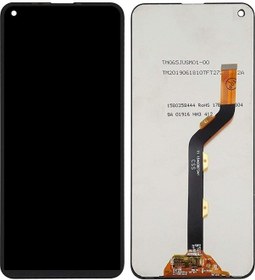 Resim Infinix Hot 9 Lcd Ekran + Dokunmatik Full 