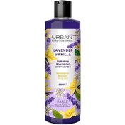 Resim Urban Care Lavender & Vanilla Yenileyici ve Pürüzsüzleştirici Duş Jeli 500ml 