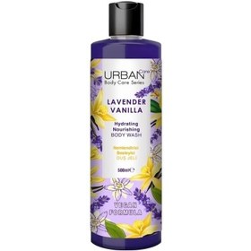 Resim Urban Care Lavender & Vanilla Yenileyici ve Pürüzsüzleştirici Duş Jeli 500ml 