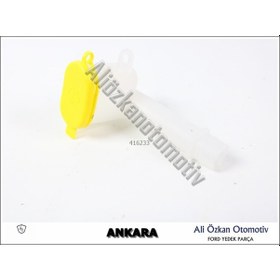 Resim Ford Focus Cam Su Deposu Bogaz Boru 2M51 17B644 Ba Ys 524567696 