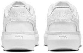 Resim Nike Nike Court Vision Alta Leather Basketbol Ayakkabısı Kadın 