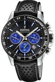 Resim FESTİNA Festına F20561/6 Tımeless Chronograph Erkek Kol Saati 