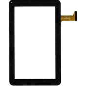 Resim Concord Flyfix Q9 C722 Dokunmatik Siyah - 