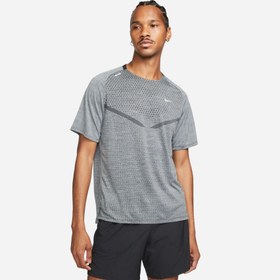 Resim Mens Nike Dri Fit Techknit Ultra Erkek Tişört 