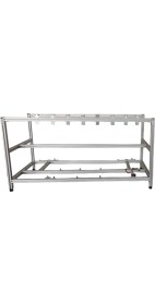 Resim Rigbu Sigma Mining Rig Kasası SA84L 7 Gpu 