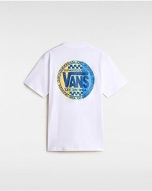 Resim Vans Retro Co Erkek Tişört Vn000m6rwht1 Beyaz 