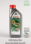 Resim Castrol Actevo 20W-40 4T Actibond Castrol 