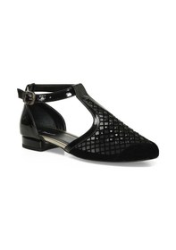 Resim Polaris 309724.z 5fx Siyah Kadın Babet 000000000101950402 Siyah 