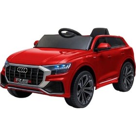 Resim Babyhope 445 Sp Sportpower Akülü Araba 12v Kırmızı 