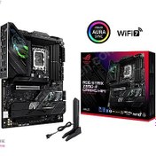 Resim Asus ROG Strix Z890-F Gaming WIFI 8600mhz(OC) RGB M.2 1851p 