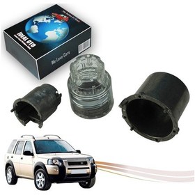 Resim Land Rover Freelander 1998-2006 Katlanır Ayna Motor Kapakları 