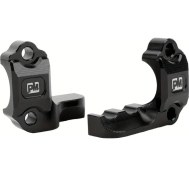 Resim Cloudstore Ktm Sx Sxf Xc Xcf Xcw Exc Exc-f 125-450 2014-2024 Siyah Motor Koruma Kiti 