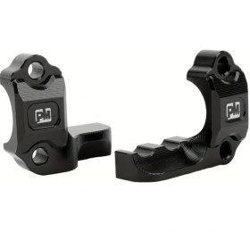 Resim Cloudstore Ktm Sx Sxf Xc Xcf Xcw Exc Exc-f 125-450 2014-2024 Siyah Motor Koruma Kiti 