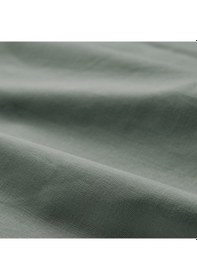 Resim Yastık Kılıfı, Gri-yeşil, 50x60 Cm Gri 