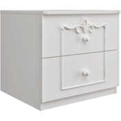 Resim VENATTO Romantic Komodin(%100mdf) 