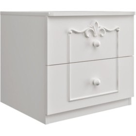 Resim VENATTO Romantic Komodin(%100mdf) 