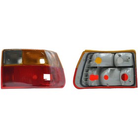 Resim Opel Astra F 1994-1998 Uyumlu Sağ Stop Lambası 