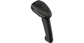 Resim Perkon PS30 1D Lazer Kablolu Usb Barkod OKuyucu + Stand 