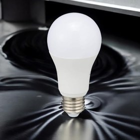 Resim Tasarruflu Ampul 12 W Led Lamba Beyaz E27 Duy 1150 Lümen Uzun Ömürlü 220 Volt Elektrik 1 Adet 
