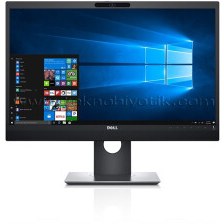 Resim Dell 23.8' P2418HZ 6ms FHD Pivot Video Konf. Monitör 