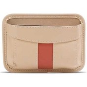 Resim Dancemonkey Cbtx Depolama Asma Çantalar İçin Arabaya Monte Yapışkanlı Çanta Bej 