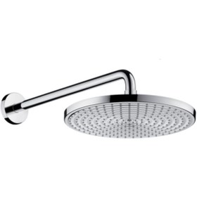 Resim Hansgrohe Raındance S Tepe Dusu 300 Aır 1jet 46cm Dus Dırsegı Ile 27492000 