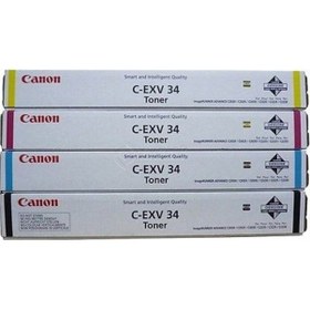 Resim Canon C-Exv 34 Toneri Paketi 243150369 