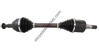 Resim Ford Kuga (2013-2020) 1.5 Sol Aks Komple Otomatik (Otosan) 