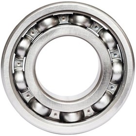 Resim Rulman 6300 İki Tarafı Kapaklı 