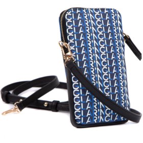 Resim The Glarin Telefon Çantası Ren Mavi Glarin 