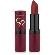 Resim Golden Rose Velvet Matte Lipstick Ruj No:22 