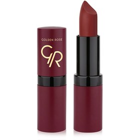 Resim Golden Rose Velvet Matte Lipstick Ruj No:22 