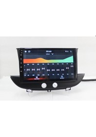 Resim Aln Opel Crossland 2020-2024 6gb Ram 128gb Hafıza 8 Çekirdek Carplay Android Multimedya 9" 