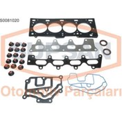 Resim SUPSAN S0081020 Motor Takım Conta Üst Clıo Iı Iıı Megane I Iı Megane Iıı 04- Laguna I Iı Scenic Iı I 