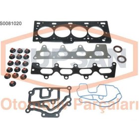 Resim SUPSAN S0081020 Motor Takım Conta Üst Clıo Iı Iıı Megane I Iı Megane Iıı 04- Laguna I Iı Scenic Iı I 